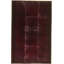 Rectangle Rectangle 6'2" X 9'7" Area Rug