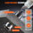 VEVOR Core Drill Bit, 4.25" Wet/Dry Diamond Core Drill Bits for Brick and Block
