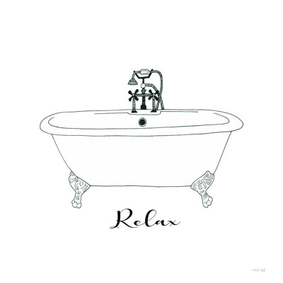 " Relax Bath Tub "