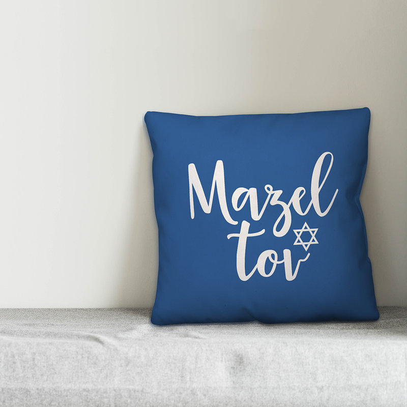 Pillow Cover, 18" x 18", Polyester/Polyfill
