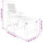 Boskovich 114cm Long Reclining Single Chaise-1781097776