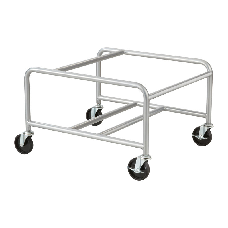 500 lb chariot de la chaise de la base du chariot de capacité