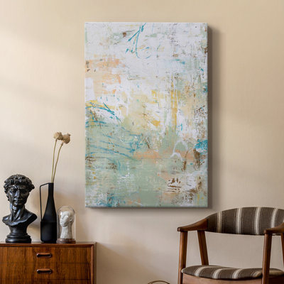 Island Jungle - galerie Cavas sur mesure