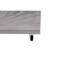 Commode 5 tiroirs avec roulettes - Armoire de rangement moderne-256903197