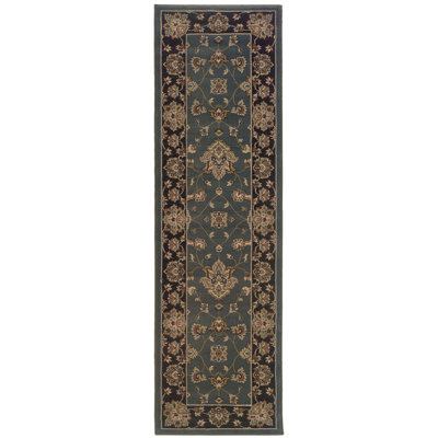 Shelburne Floral Indoor Rug
