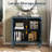 Bleron 31.5'' 2-Door Accent Cabinet Sideboard-376976888