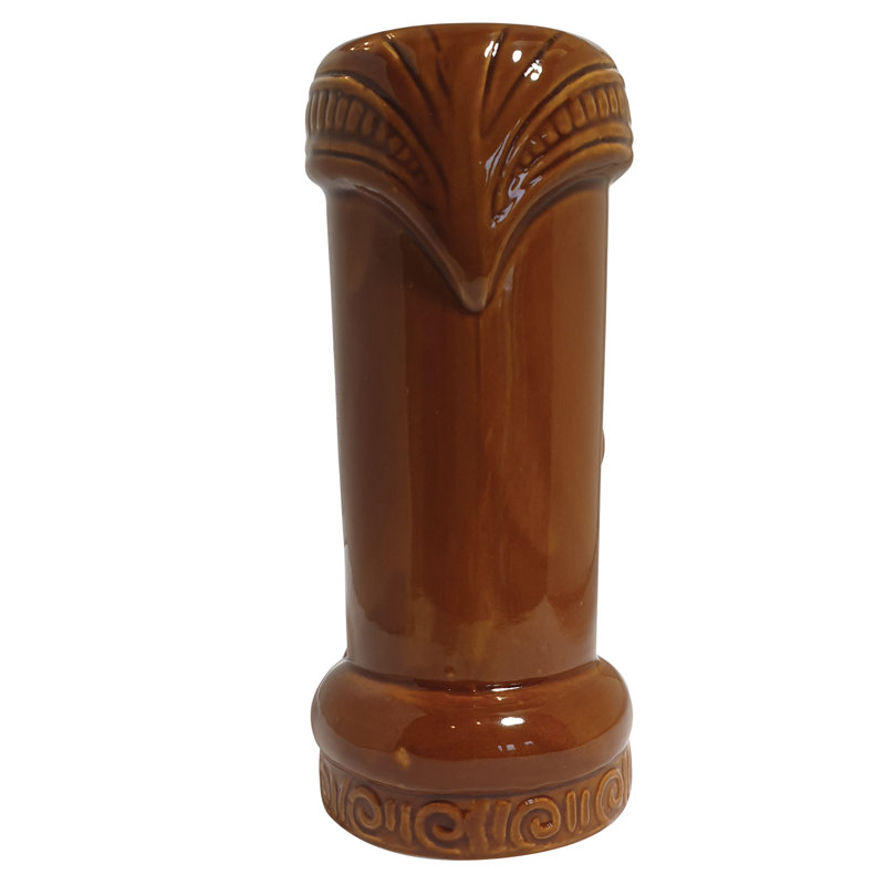 400ml Ceramic Drinking Glass