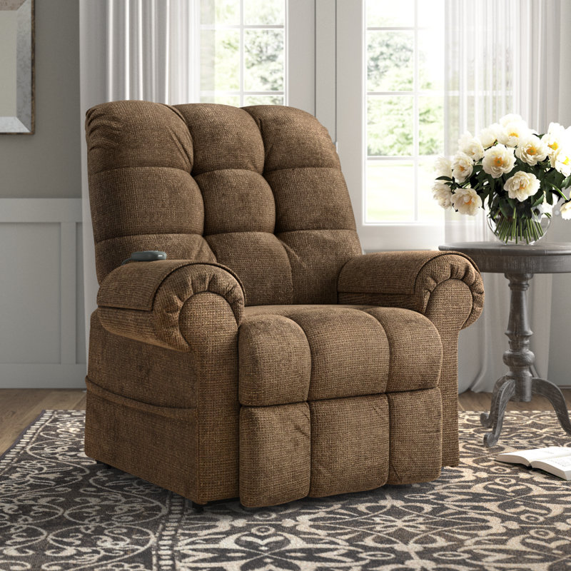Fauteuil inclinable Antanina, Truffe