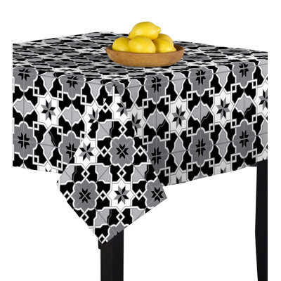 Gradley Mosaic Tablecloth