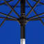 Parasol de marché 9 pi Tayyibah-1750182743
