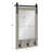 Dayanah Mirror with Hooks-803233202