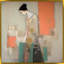 Sensual Woman Klimt Inspired 5 - Framed-307698683