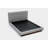 LRG Upholstered Platform Bed-26802092-24005015
