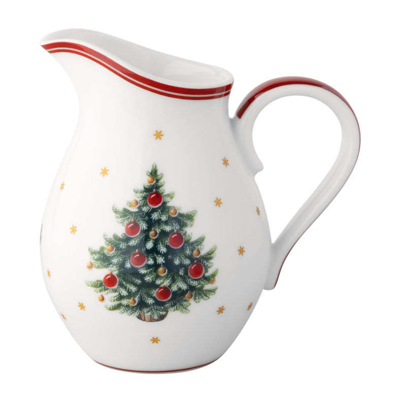 Villeroy & Boch Toy's Delight Christmas Collection Milk/Cream Pitcher