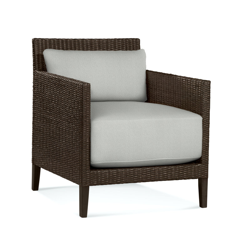 Fauteuil Beryl, Beige de base; 0317-85, Café