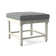 Lind Island Upholstered Bench
