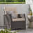 ST MARTA SINGLE SOFA
