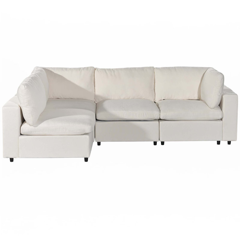 Canapé modulaire, Beige