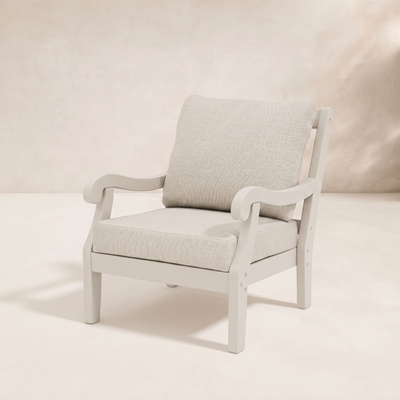 Verlyn Deep Seating Patio Armchair