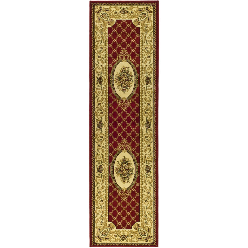 Tapis oriental Frankie Performance, Tapis de couloir 2 pi 3 po x 8 pi