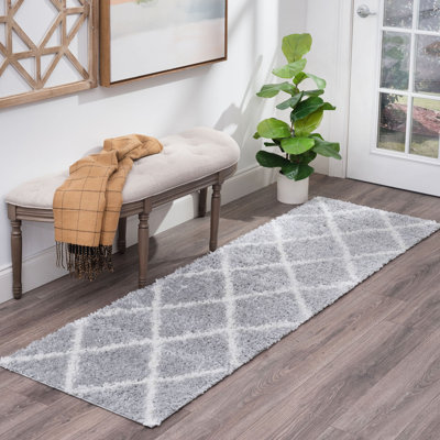 Tapis argenté Attebery