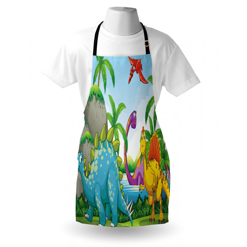 Bib Apron