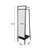 Lontrell Coat Rack with Mirror