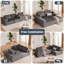 Canapé modulaire Boneless-1852349578