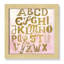 Abc Pink ', impression sur papier-47831859-47831935
