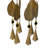 Laurel Leaf Bell Chime