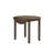 3-Piece Dining Set, Drop Leaf Table & Padded Chairs