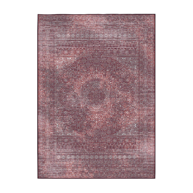 Tapis de salle à manger Tabriz Mirage, Rectangle 5 pi x 7 pi