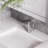 Single Hole Digital Pull-Out Bathroom Faucet
