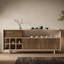 Buffet moderne 4 portes