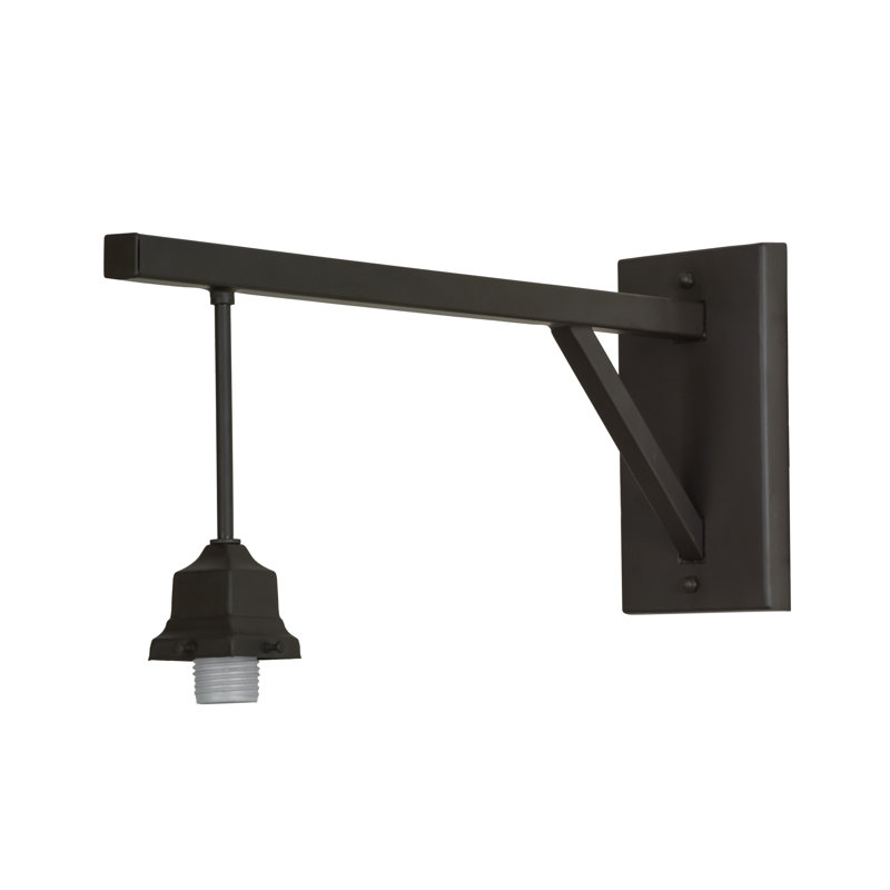 Prairie Corn 1 - Light Armed Sconce