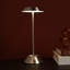 Metal Table Lamp