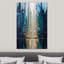 City Of Angels by Osnat Tzadok - Wrapped Canvas Print-1455709194