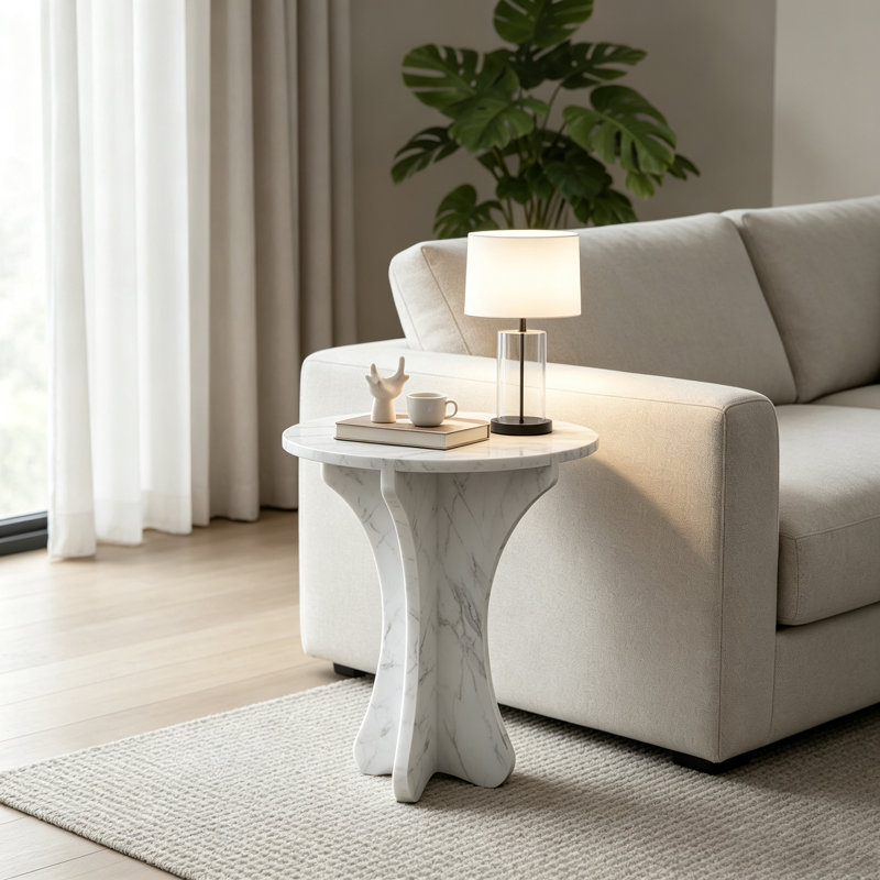 Table de bout Modern