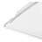 Carlisle Food Service Products 1 - Piece Plastic Cover Set