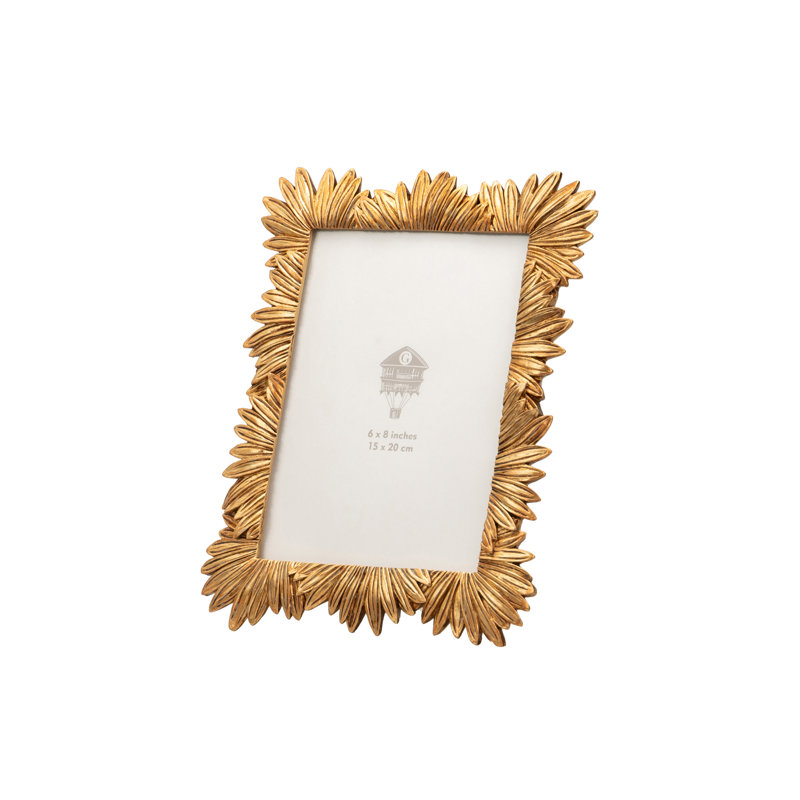 PHOTOFRAME 15X20 CM, Gold