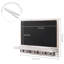 Kadmiel Wall Key Organiser With Chalkboard/Key Hooks-156705639
