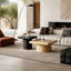 Ensemble de tables basses Modern Modern