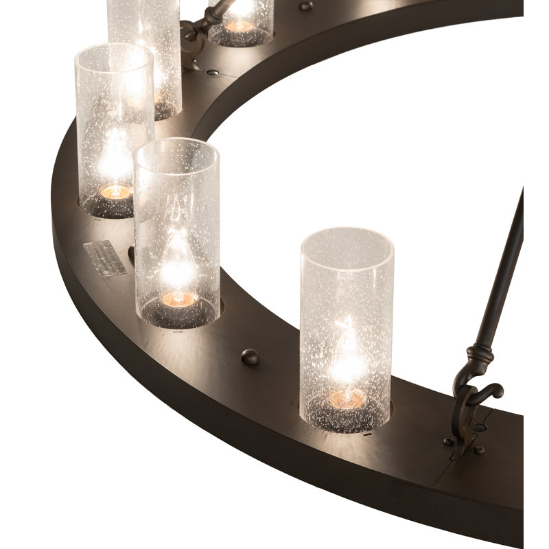 16 - Light Chandelier