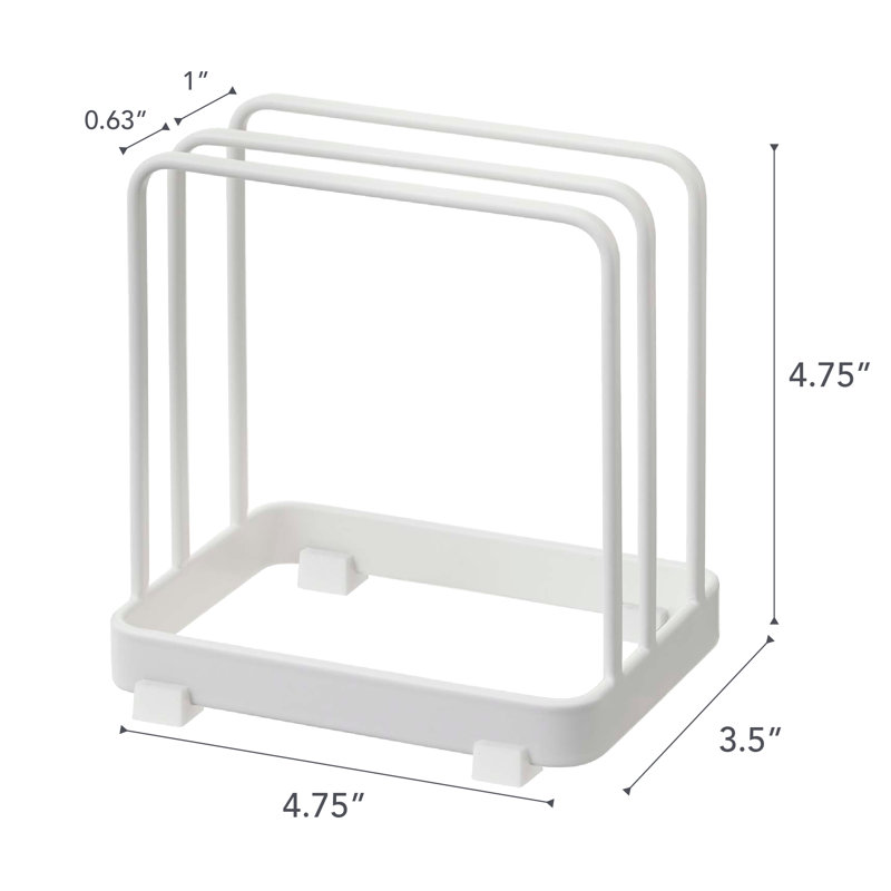Support de planche à découper Plate Yamazaki Home