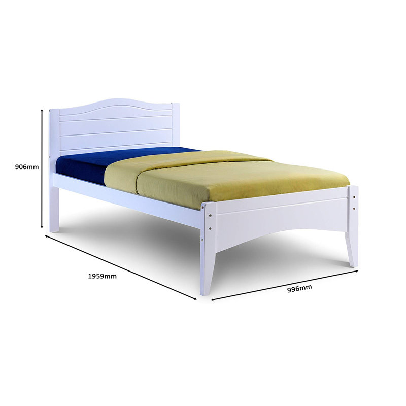 Shefford Bed, Single (3')