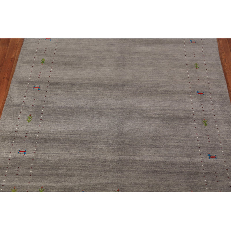 Tapis tribal Gabbeh