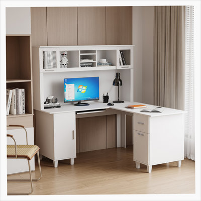 Home Office Computer Desk