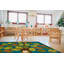 Tapis capitonné de qualité supérieure Owl-phabet-2091910611