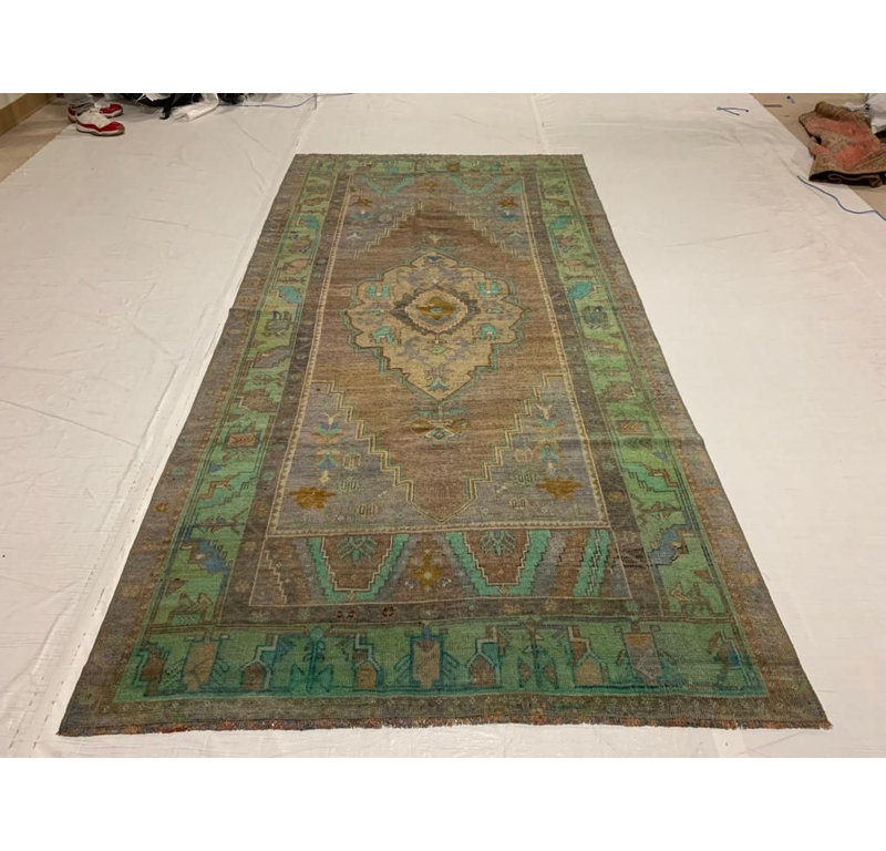 Chemin de table tribal Dakhia 5 x 9