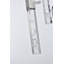 Luminaire suspendu noir Aurora 32 pouces-1928583524